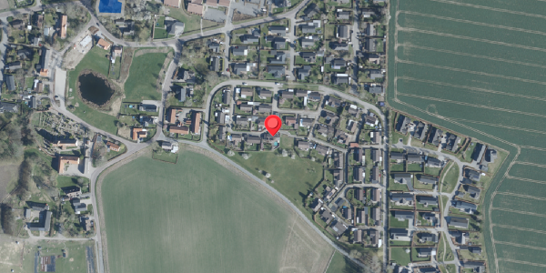 Jordforureningskort på Bredagervej 24, 4100 Ringsted