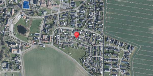Jordforureningskort på Bredagervej 26, 4100 Ringsted