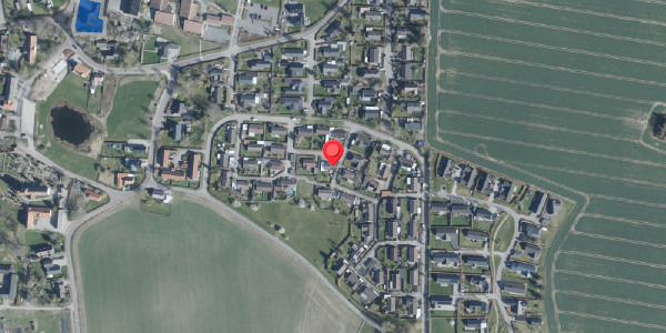 Jordforureningskort på Bredagervej 34, 4100 Ringsted