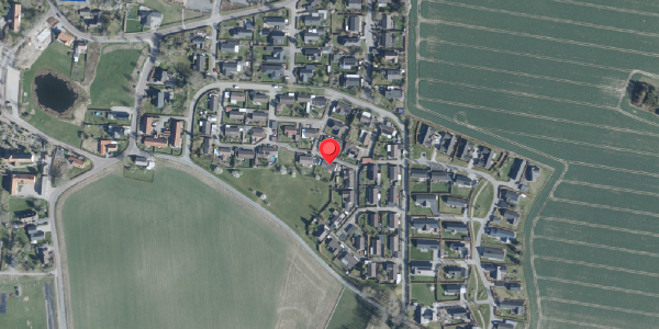 Jordforureningskort på Bredagervej 38, 4100 Ringsted