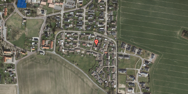 Jordforureningskort på Bredagervej 40, 4100 Ringsted