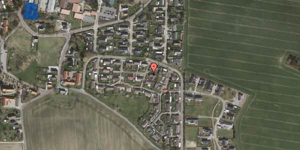 Jordforureningskort på Bredagervej 42, 4100 Ringsted