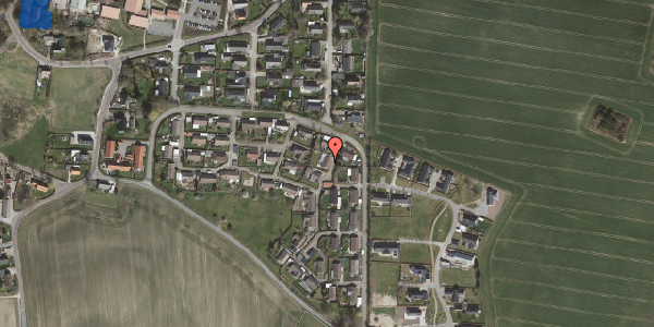 Jordforureningskort på Bredagervej 48, 4100 Ringsted
