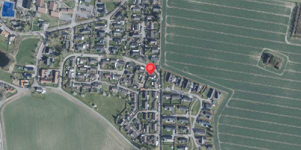 Jordforureningskort på Bredagervej 56, 4100 Ringsted