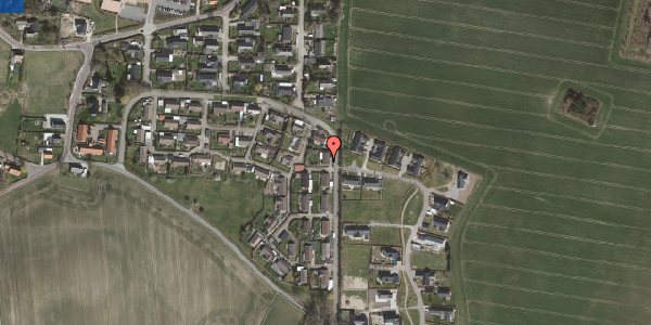 Jordforureningskort på Bredagervej 58, 4100 Ringsted