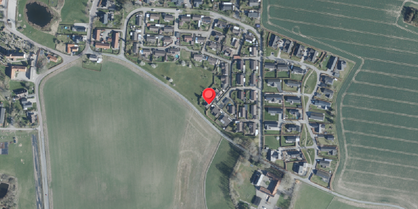 Jordforureningskort på Bredagervej 70, 4100 Ringsted