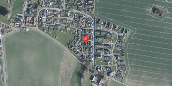 Jordforureningskort på Bredagervej 78, 4100 Ringsted