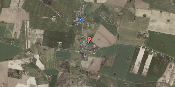 Jordforureningskort på Brendetoften 6, 4100 Ringsted