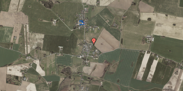 Jordforureningskort på Brendetoften 7, 4100 Ringsted