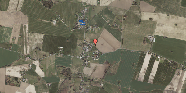 Jordforureningskort på Brendetoften 9, 4100 Ringsted