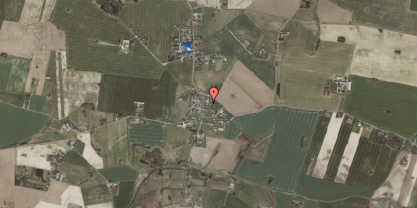 Jordforureningskort på Brendetoften 13, 4100 Ringsted