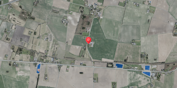 Jordforureningskort på Bringstrupvej 20, 4100 Ringsted