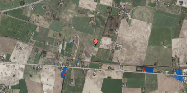 Jordforureningskort på Bringstrupvej 21, 4100 Ringsted