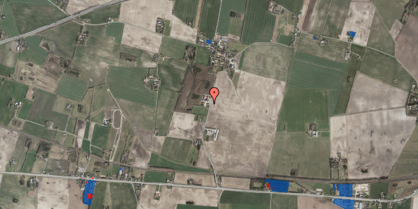 Jordforureningskort på Bringstrupvej 27, 4100 Ringsted