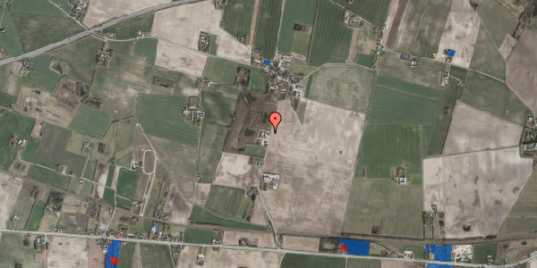 Jordforureningskort på Bringstrupvej 33, 4100 Ringsted