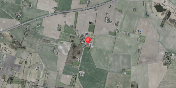 Jordforureningskort på Bringstrupvej 43, 4100 Ringsted