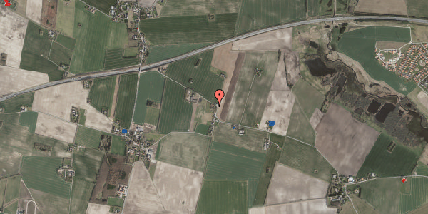Jordforureningskort på Bringstrupvej 77, 4100 Ringsted
