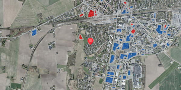 Jordforureningskort på Bøgevej 6, . , 4100 Ringsted