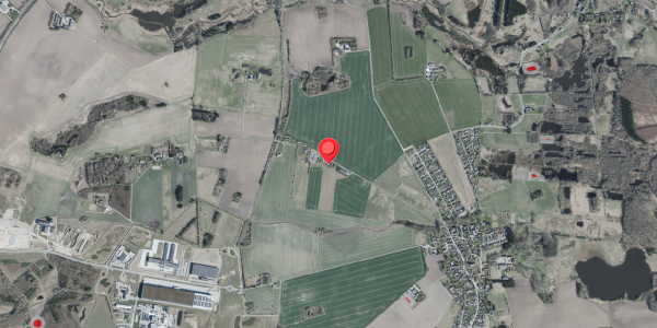 Jordforureningskort på Bøstofte 11, 4100 Ringsted