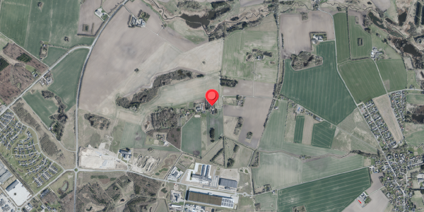 Jordforureningskort på Bøstofte 22, 4100 Ringsted