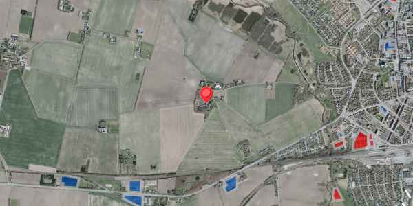 Jordforureningskort på Cirkelhusene 1, . , 4100 Ringsted