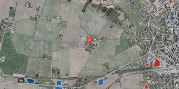Jordforureningskort på Cirkelhusene 4, . , 4100 Ringsted