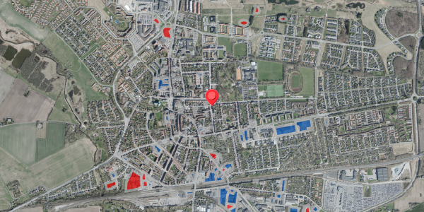 Jordforureningskort på Dagmarsgade 37, . , 4100 Ringsted