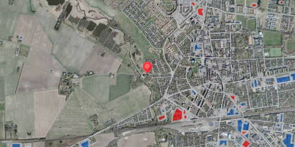 Jordforureningskort på Dalmosevej 1, . , 4100 Ringsted