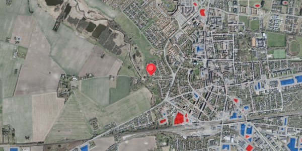 Jordforureningskort på Dalmosevej 2, . , 4100 Ringsted