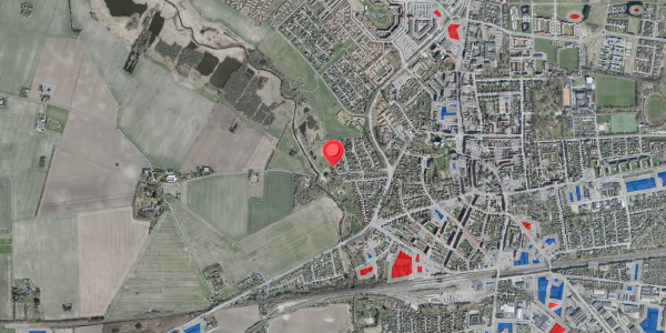 Jordforureningskort på Dalmosevej 3, . , 4100 Ringsted
