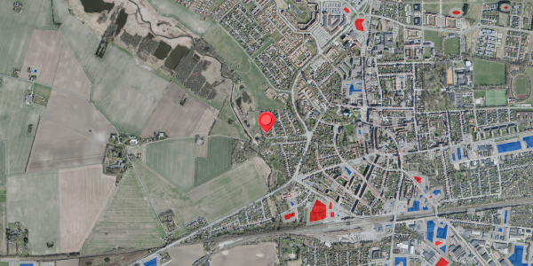 Jordforureningskort på Dalmosevej 4, . , 4100 Ringsted