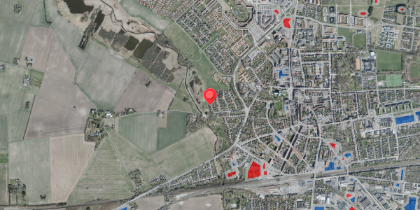 Jordforureningskort på Dalmosevej 5, . , 4100 Ringsted