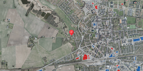 Jordforureningskort på Dalmosevej 6, . , 4100 Ringsted