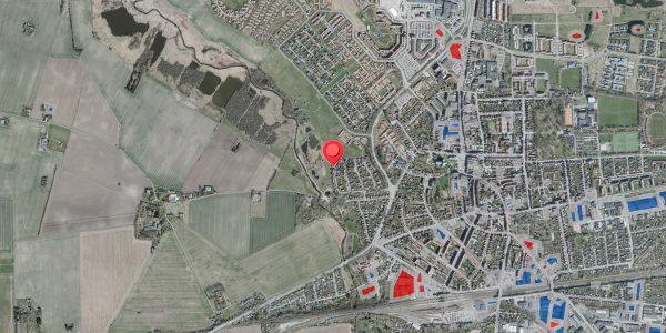 Jordforureningskort på Dalmosevej 11, . , 4100 Ringsted