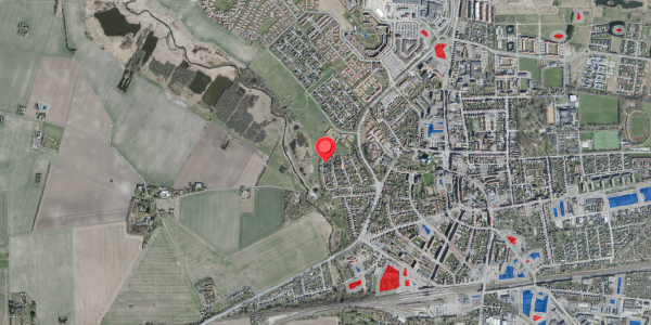Jordforureningskort på Dalmosevej 12, . , 4100 Ringsted