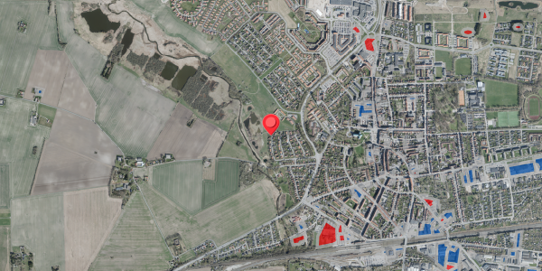 Jordforureningskort på Dalmosevej 13, . , 4100 Ringsted