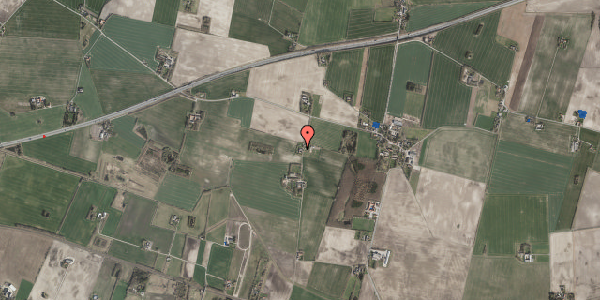Jordforureningskort på Dalsagervej 4, 4100 Ringsted