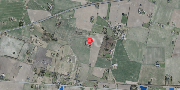 Jordforureningskort på Dalsagervej 10, 4100 Ringsted