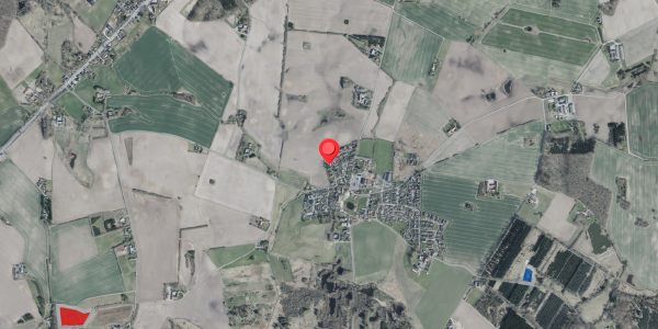 Jordforureningskort på Degnebakken 9, . , 4100 Ringsted