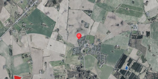 Jordforureningskort på Degnebakken 13, . , 4100 Ringsted
