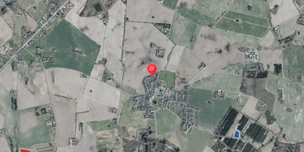 Jordforureningskort på Degnebakken 21, 4100 Ringsted