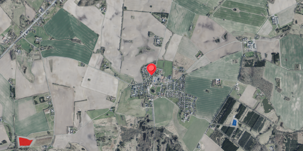 Jordforureningskort på Degnebakken 39, . , 4100 Ringsted