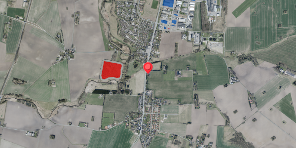 Jordforureningskort på Ditlevshøj 2, 4100 Ringsted
