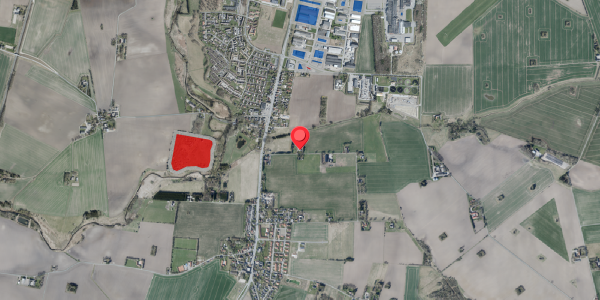 Jordforureningskort på Ditlevshøj 9, 4100 Ringsted