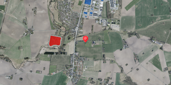 Jordforureningskort på Ditlevshøj 10, 4100 Ringsted