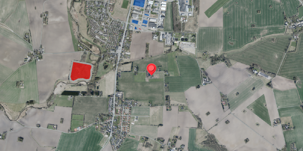Jordforureningskort på Ditlevshøj 18, 4100 Ringsted