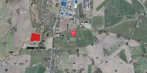 Jordforureningskort på Ditlevshøj 21, 4100 Ringsted