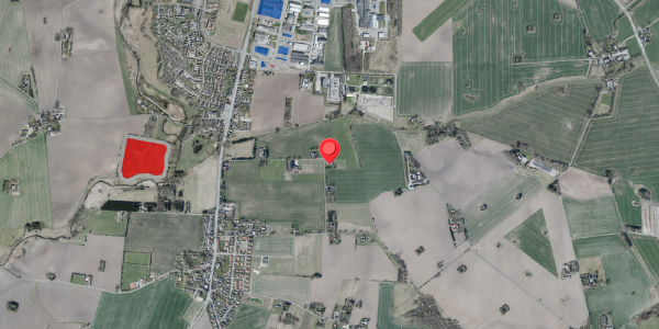 Jordforureningskort på Ditlevshøj 27, 4100 Ringsted