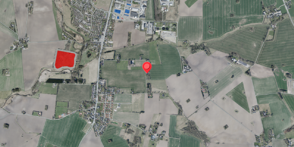 Jordforureningskort på Ditlevshøj 31, 4100 Ringsted