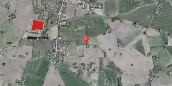Jordforureningskort på Ditlevshøj 35, 4100 Ringsted
